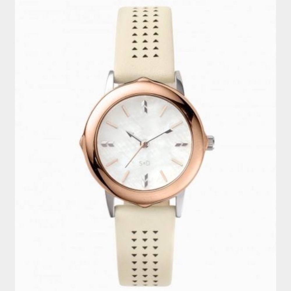 Stella and Dot Icon Watch